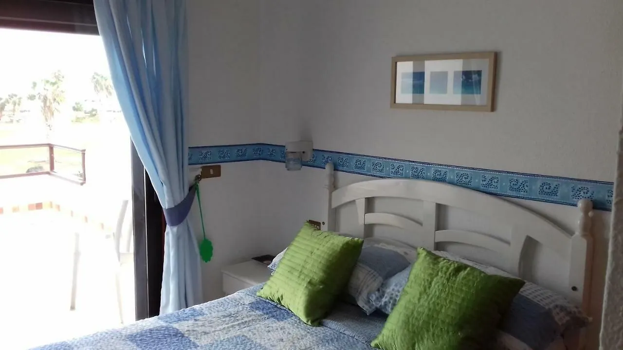 Amazing Seaside Duplex In The Green South Tenerife San Miguel de Abona 0*,  Španělsko