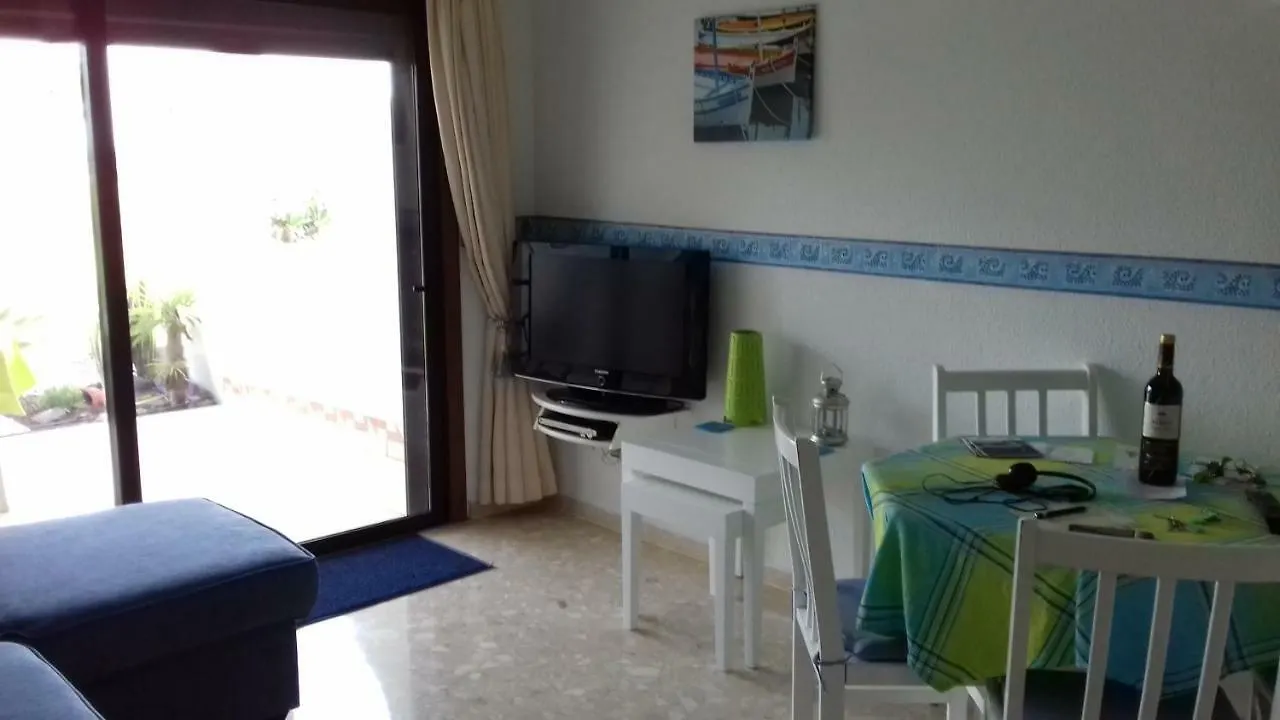 Apartmán Amazing Seaside Duplex In The Green South Tenerife San Miguel de Abona