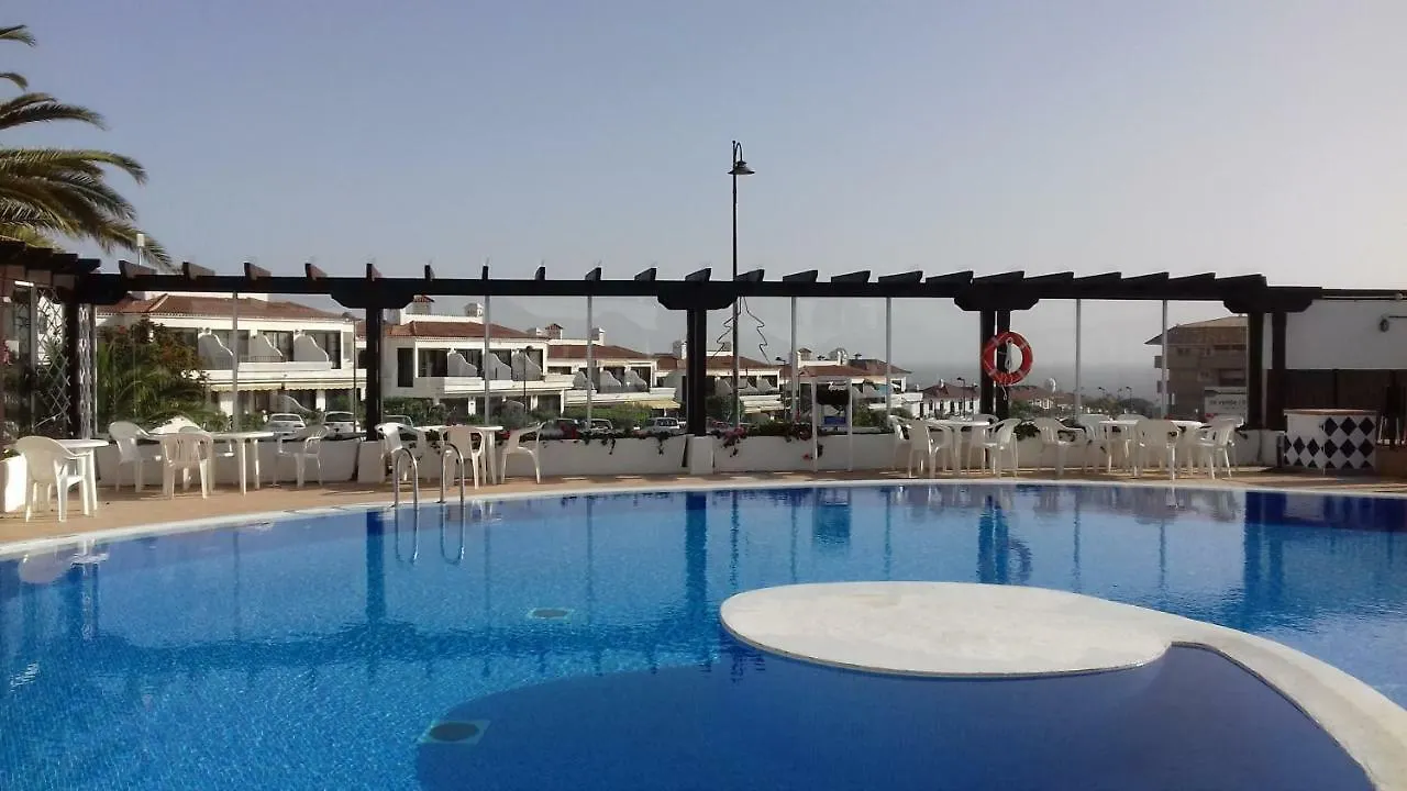 Amazing Seaside Duplex In The Green South Tenerife San Miguel de Abona Apartmán