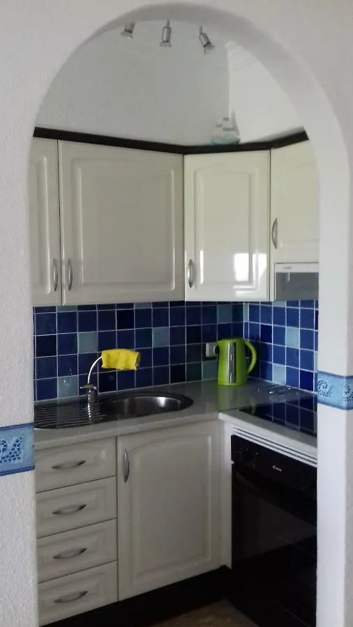 Amazing Seaside Duplex In The Green South Tenerife San Miguel de Abona Španělsko