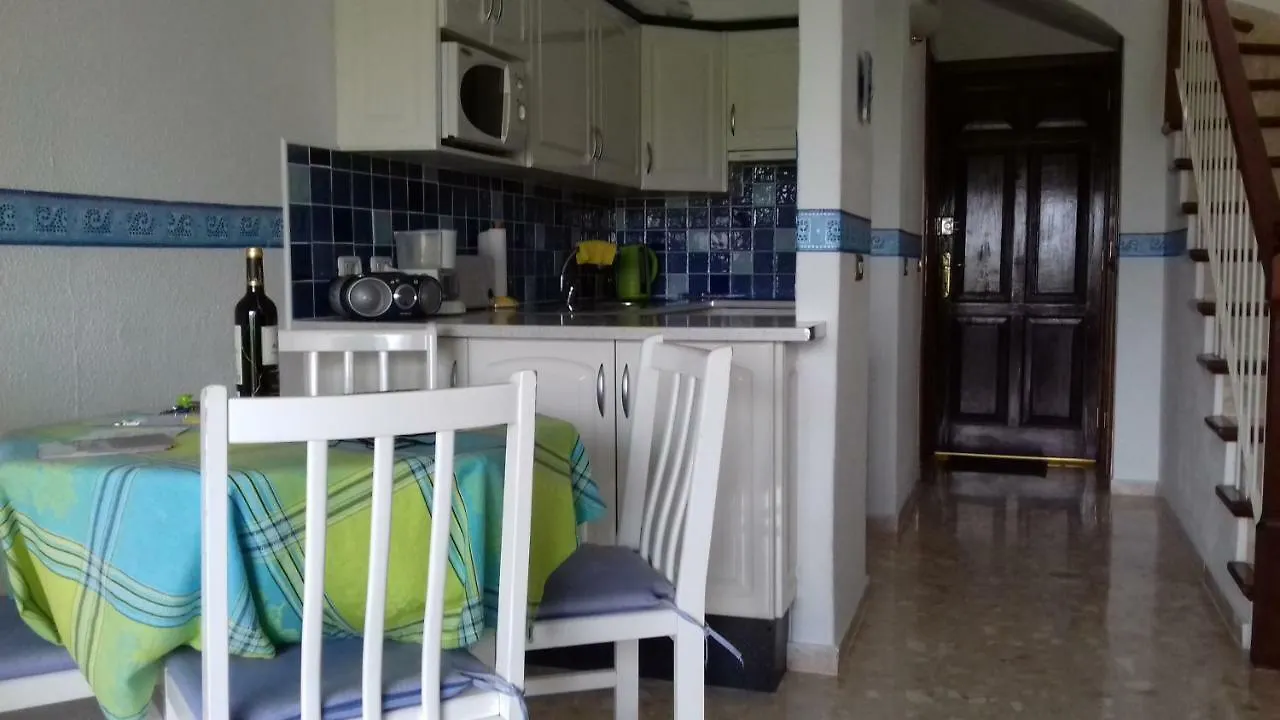 Amazing Seaside Duplex In The Green South Tenerife San Miguel de Abona 0*,