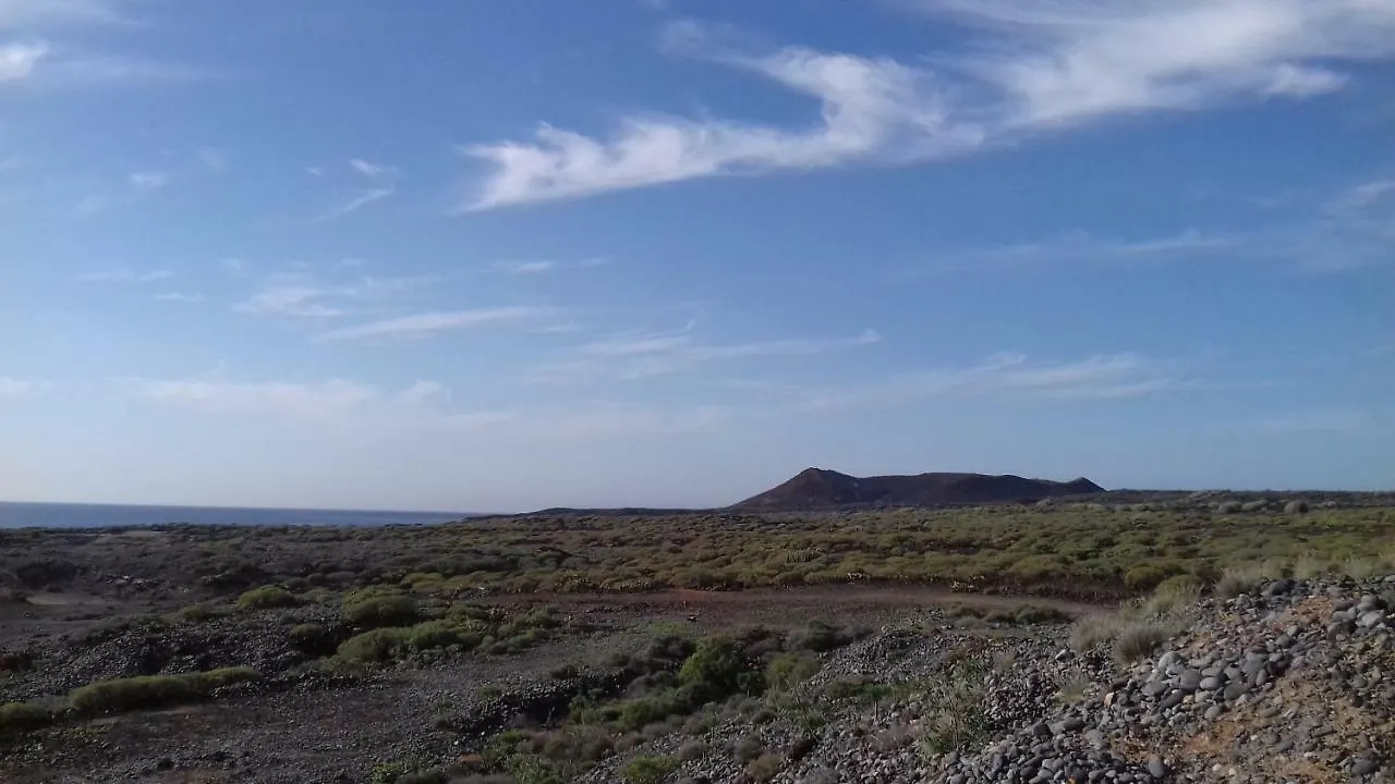 Amazing Seaside Duplex In The Green South Tenerife San Miguel de Abona