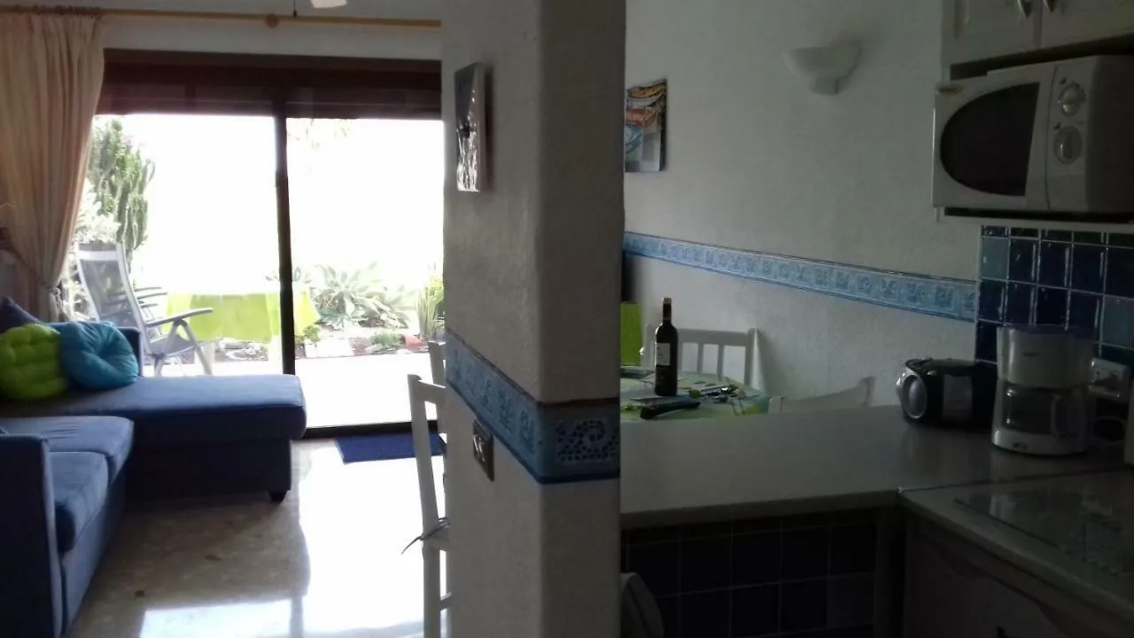 Apartment Amazing Seaside Duplex In The Green South Tenerife San Miguel de Abona Spain