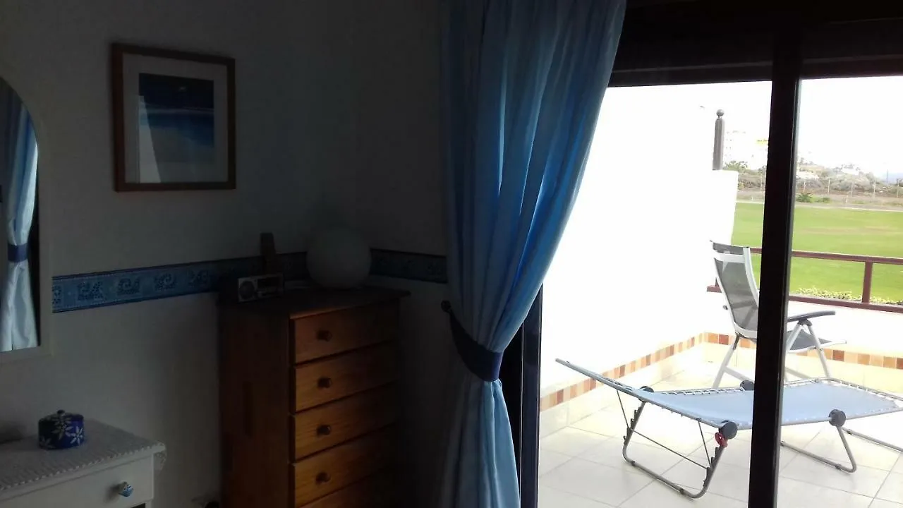 Amazing Seaside Duplex In The Green South Tenerife San Miguel de Abona Apartment