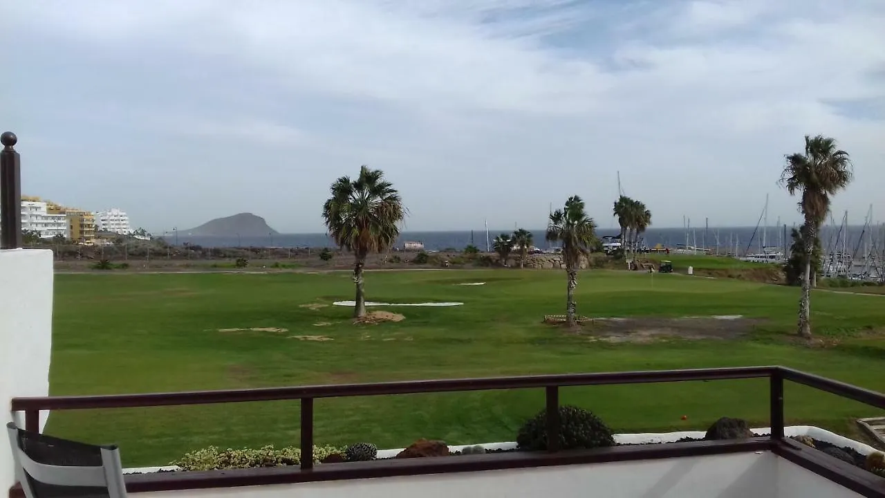 Amazing Seaside Duplex In The Green South Tenerife San Miguel de Abona 0*,