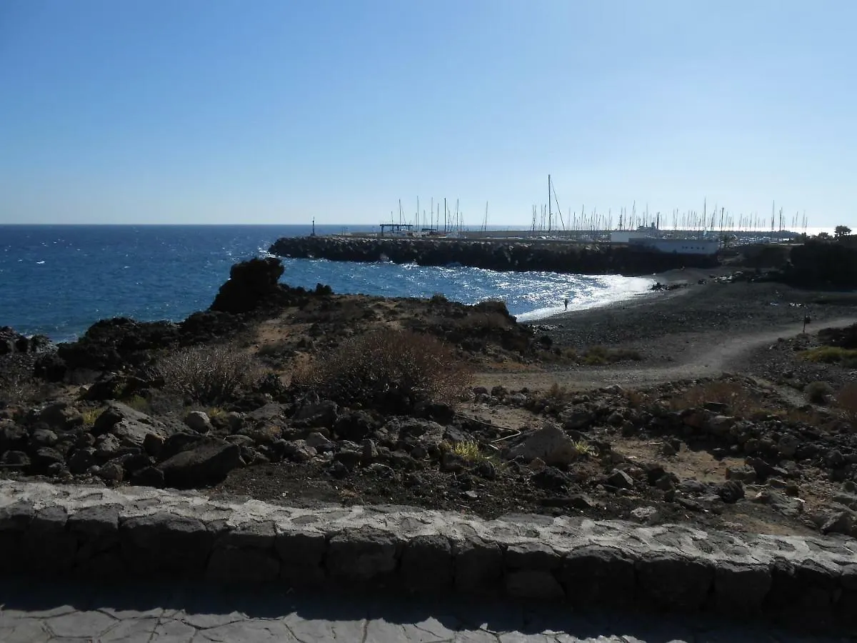 Apartment Amazing Seaside Duplex In The Green South Tenerife San Miguel de Abona