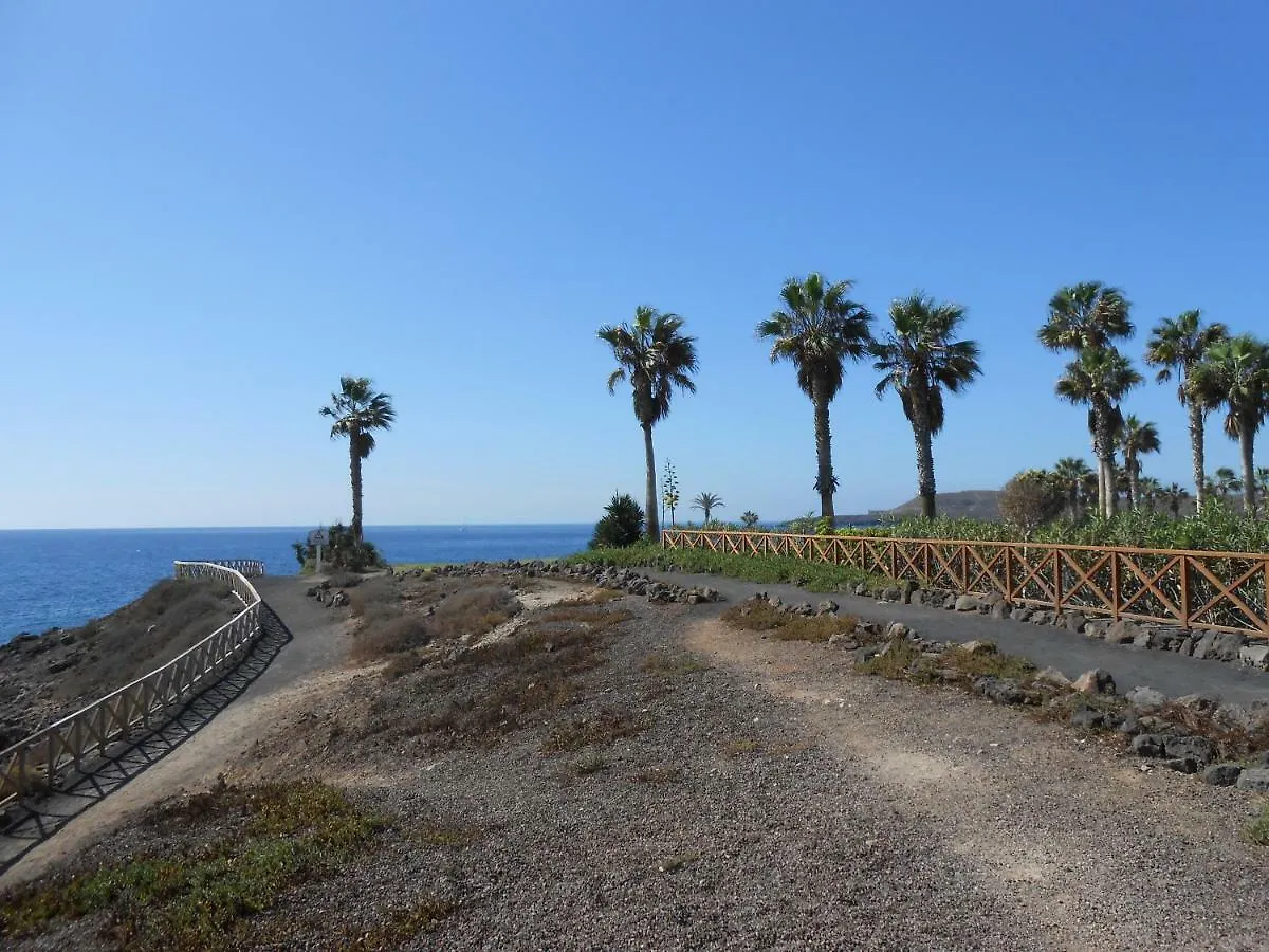 Amazing Seaside Duplex In The Green South Tenerife San Miguel de Abona Spain