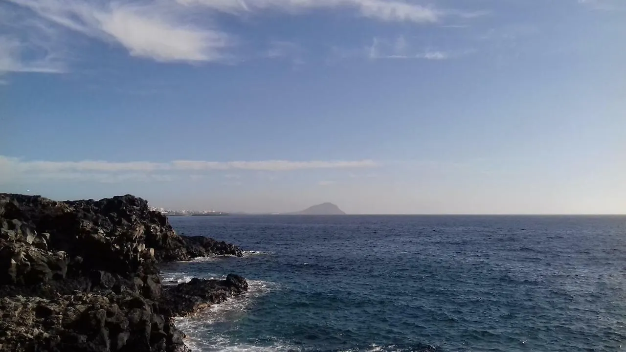 Amazing Seaside Duplex In The Green South Tenerife San Miguel de Abona Apartment